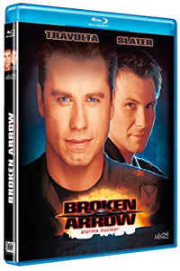 Broken Arrow (1996) (Blu-Ray)